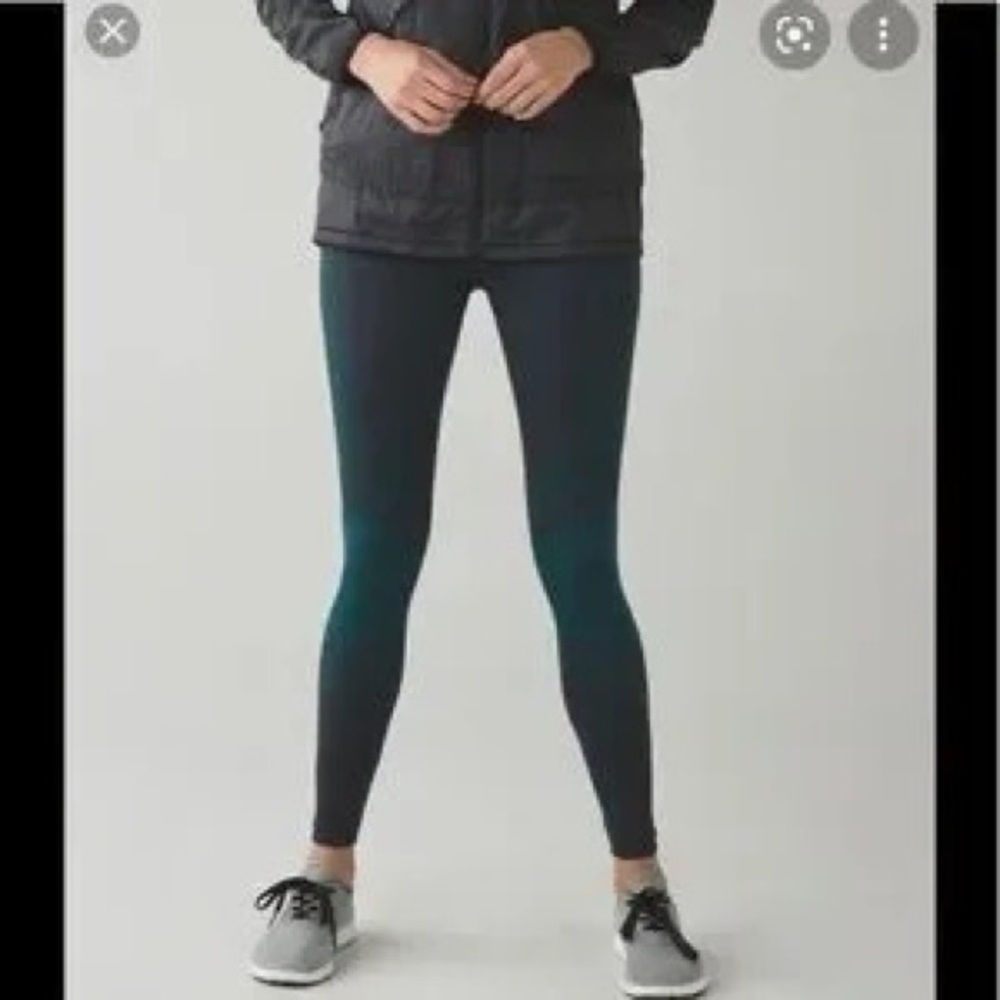 Women's Black Leggings
